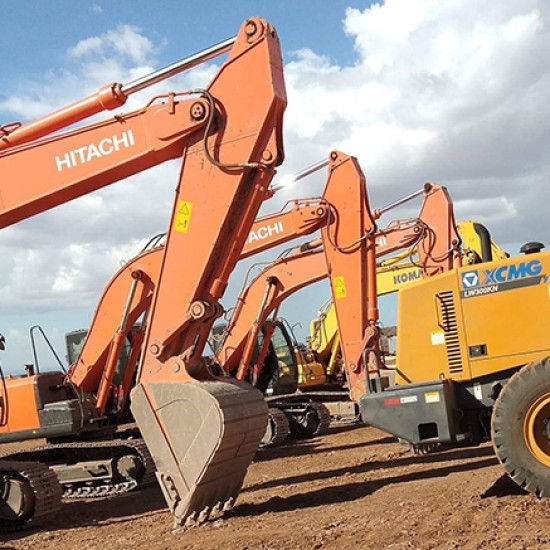 Oil Field Civil Works