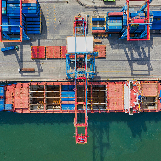 Ports and harbours