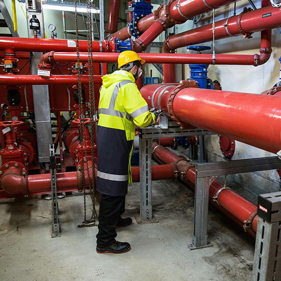 Water Distribution System