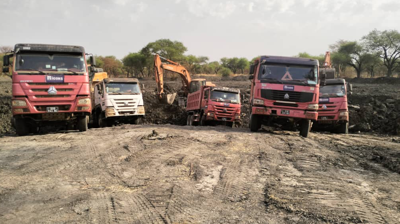 Road Construction Image