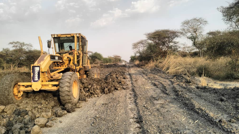 Road Construction Image