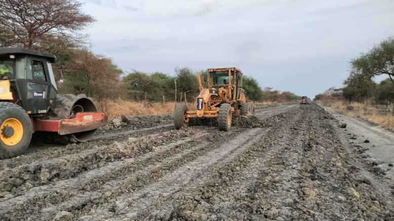 Road Construction Image