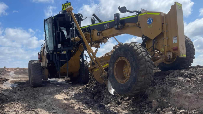 Road Construction Image