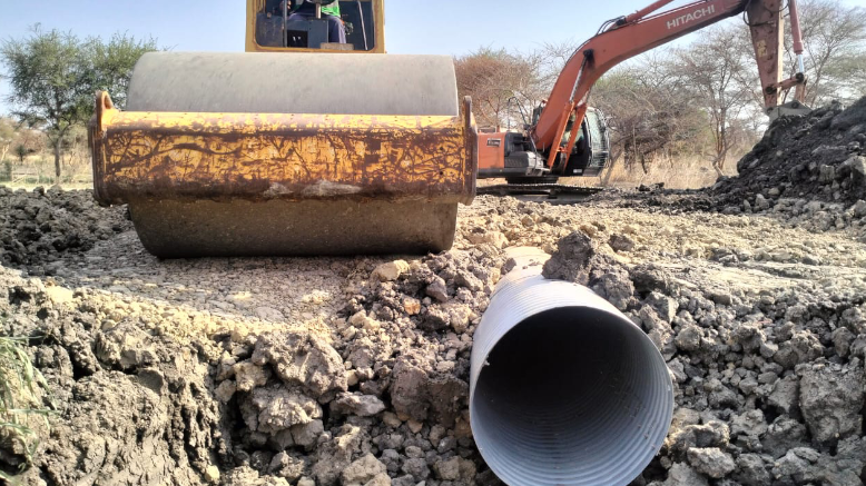 Bridges and culvert construction Image