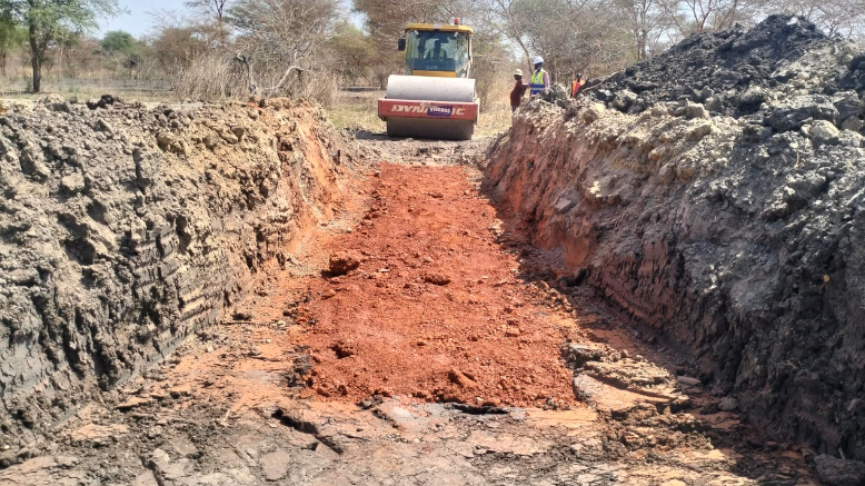 Bridges and culvert construction Image