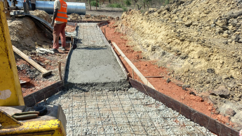 Bridges and culvert construction Image