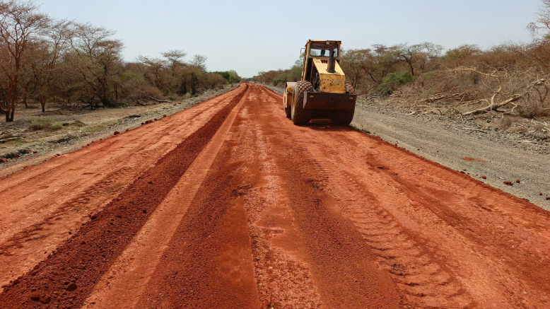 Road Construction Image