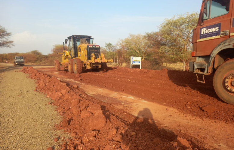 Road Construction Image