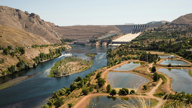 Design and Dam construction