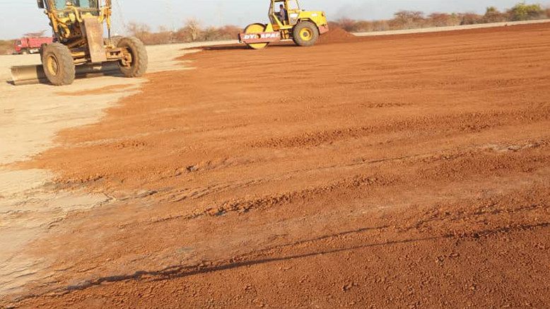 Landfill Construction